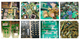 روش کامل و مرحله به مرحله رسوب‌دادن طلا با سولفات آهن از بردهای مخابراتی